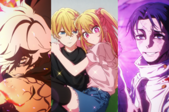 ranking animes inverno 2026