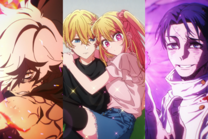 ranking animes inverno 2026