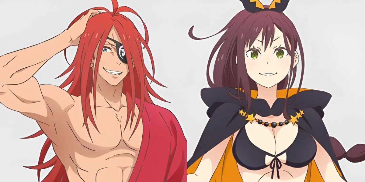 re zero season 4 preview shaula and reid