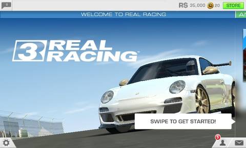 Real Racing 3 Press Image 1