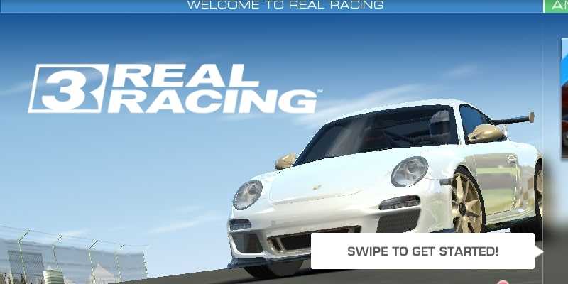 Real Racing 3 Press Image 1