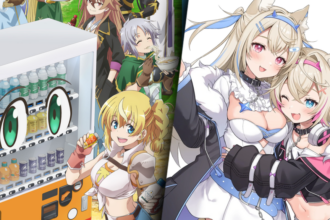 Reborn as a Vending Machine