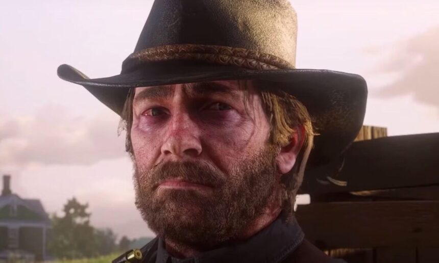 Red Dead Redemption 3