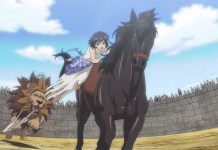 Red River anime teaser screenshot