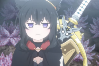 Reincarnated as a Sword