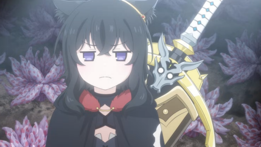 Reincarnated as a Sword