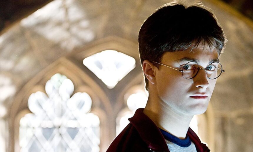 remake de Harry Potter