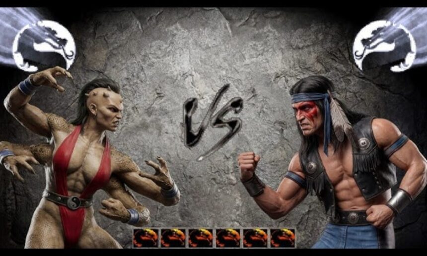 remake Mortal Kombat Trilogy