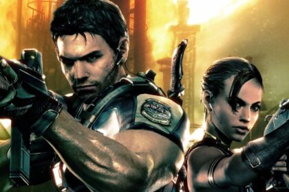 remake Resident Evil 5