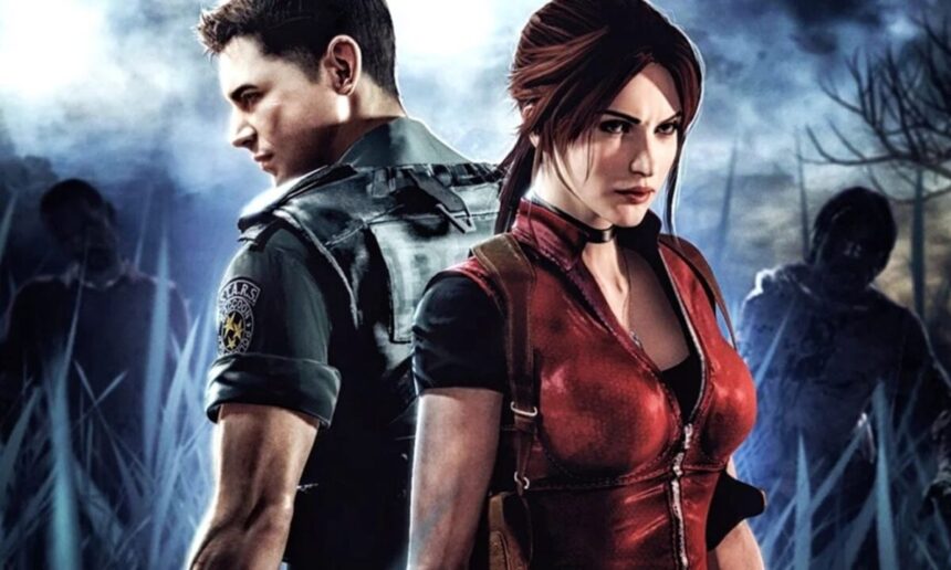 remake Resident Evil Code: Veronica