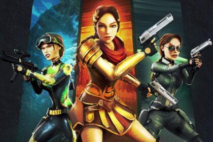 remaster Tomb Raider