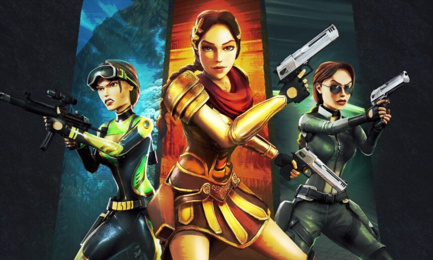 remaster Tomb Raider