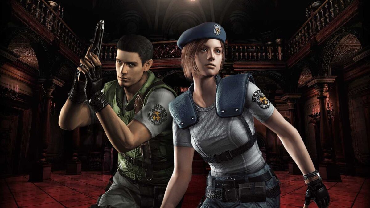 resident evil 1 remake leak