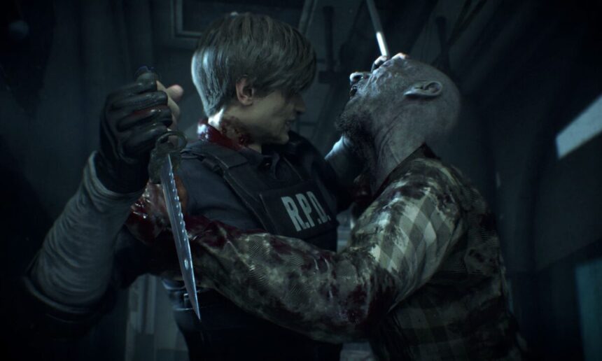 Resident Evil 2