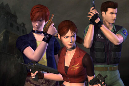 Resident Evil Code: Veronica