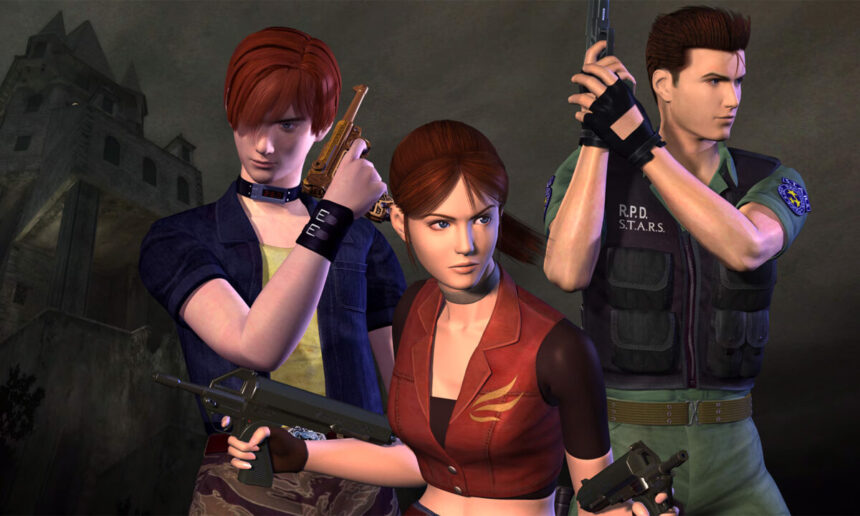 Resident Evil Code: Veronica