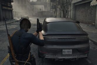 Resident Evil Requiem