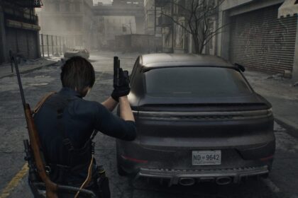 Resident Evil Requiem