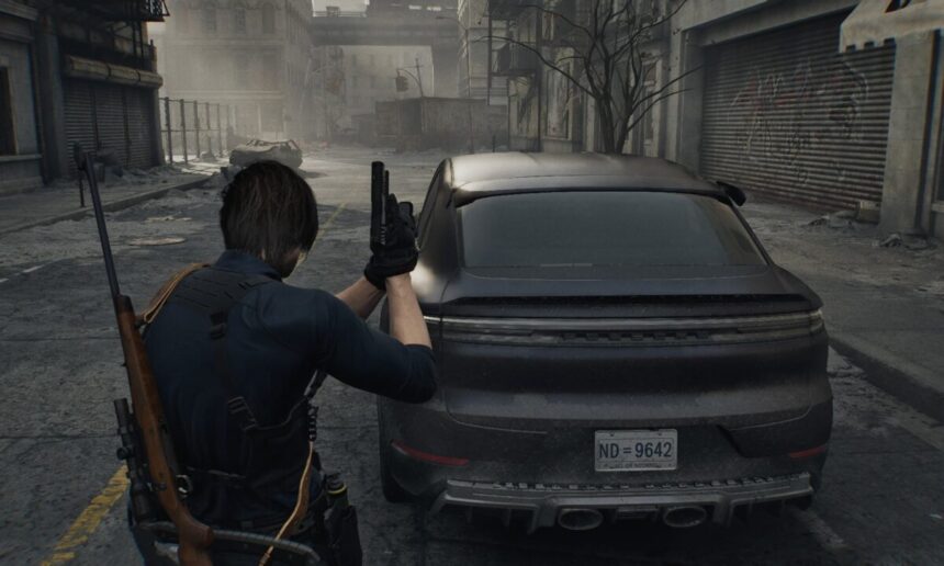 Resident Evil Requiem