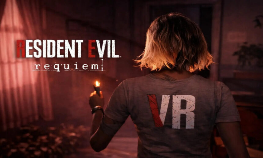 Resident Evil Requiem MOD