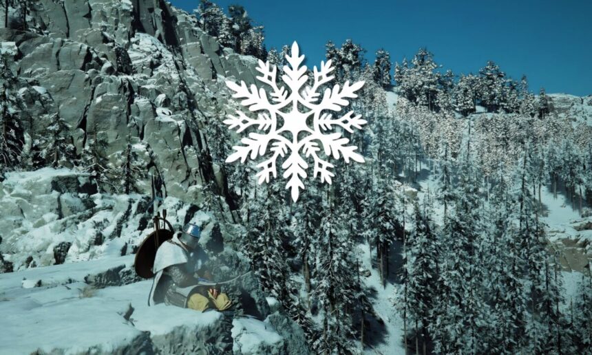 resistência ao gelo Crimson Desert