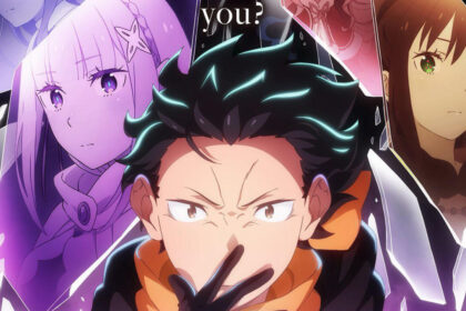 Re:ZERO quarta temporada