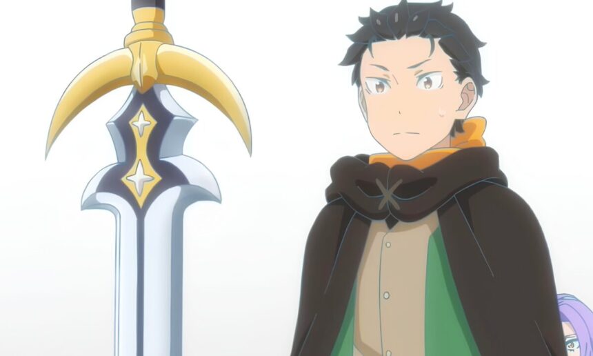 Re:Zero Temporada 4