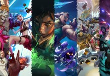 Riot Games screenshot jogos