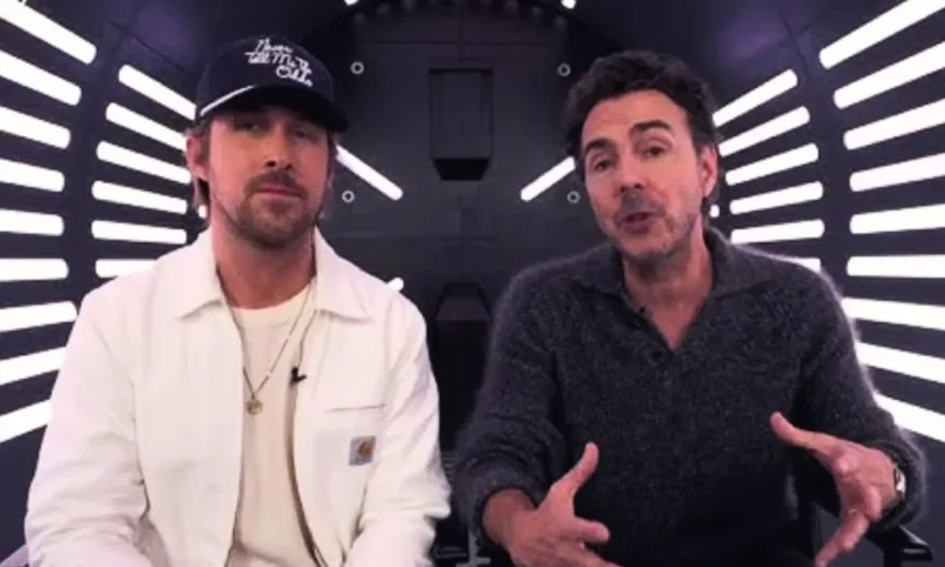 Ryan Gosling Star Wars