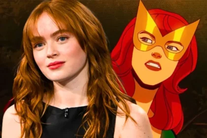 Sadie Sink Jean Grey