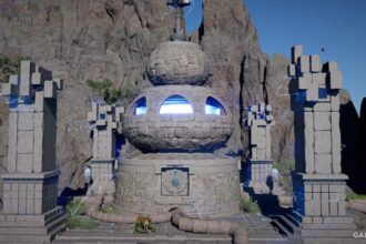 Sanctum de Veneration