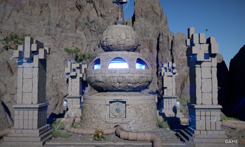 Sanctum de Veneration