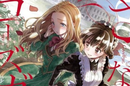 Sayonara Rose Garden