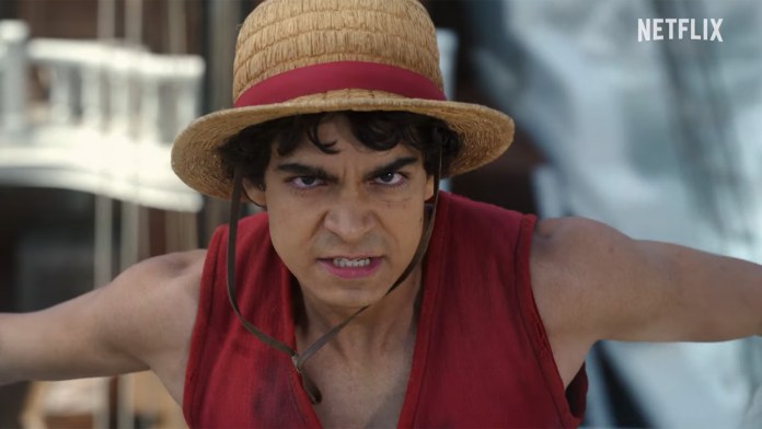 screenshot segunda temporada live-action de One Piece