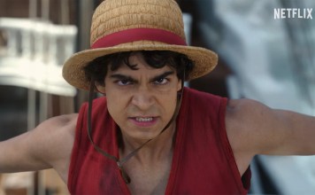 screenshot segunda temporada live-action de One Piece