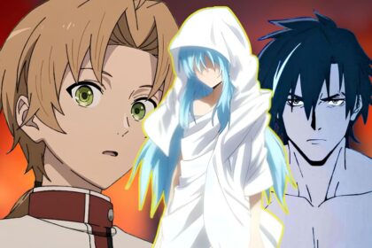 Sentenced to Be a Hero