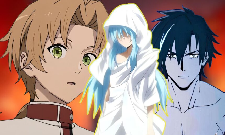 Sentenced to Be a Hero