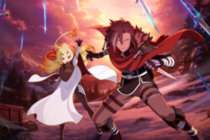 Sentenced to Be a Hero