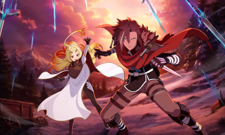 Sentenced to Be a Hero