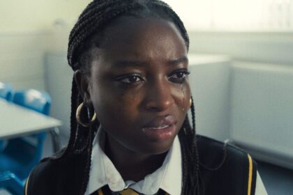 série de crime Netflix