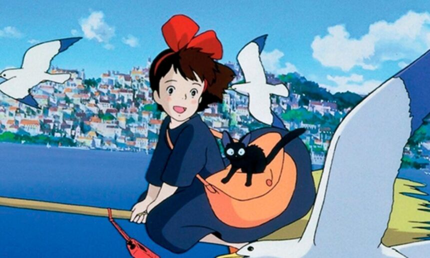 Serviço de Entregas da Kiki