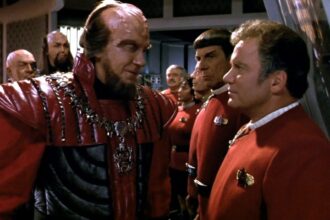 Shakespeare em Star Trek