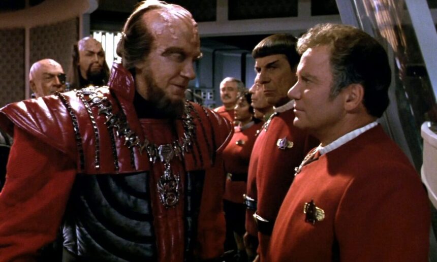 Shakespeare em Star Trek