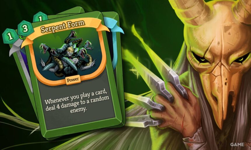 Silent Slay the Spire 2