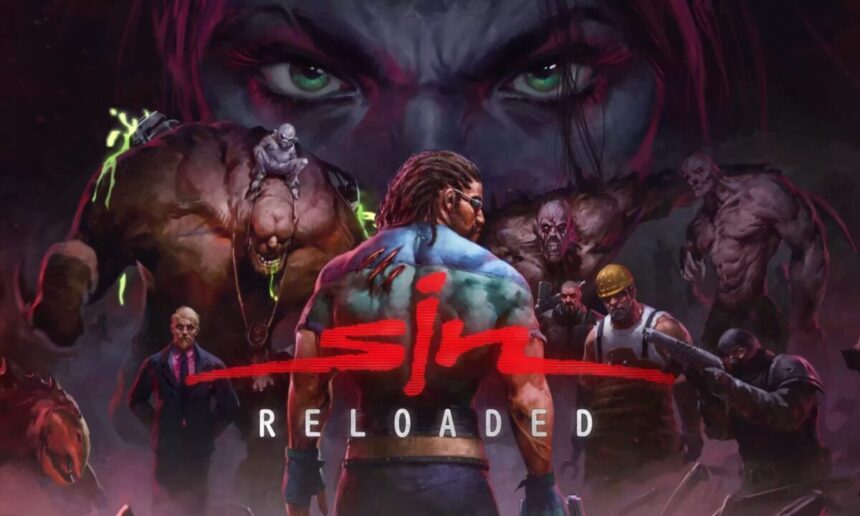SiN: Reloaded