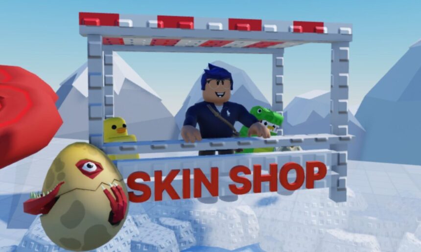 skins Knockout Roblox