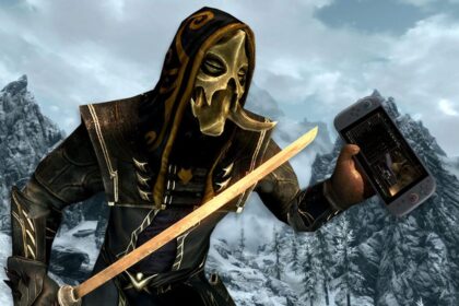 Skyrim 60 FPS Nintendo Switch 2