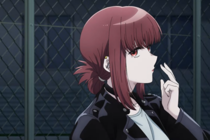 Smoking Behind the Supermarket with You