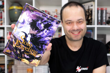 Solo Leveling