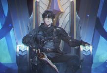 Solo Leveling KARMA op screenshot